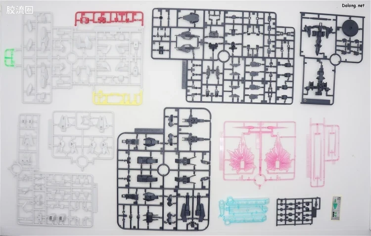钢普拉Build 综合 HGBD:R 013 木星五型高达 - 图片